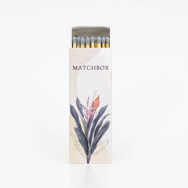 Match Box - Contains 30 Matches No.3