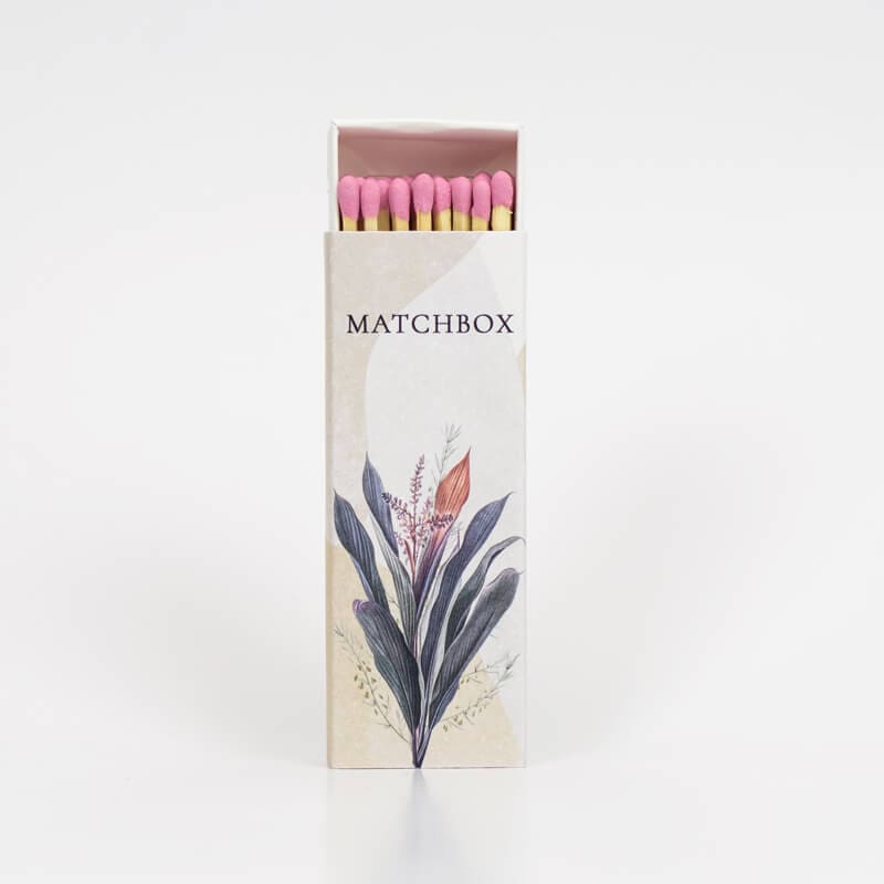 Match Box - Contains 30 Matches No.3