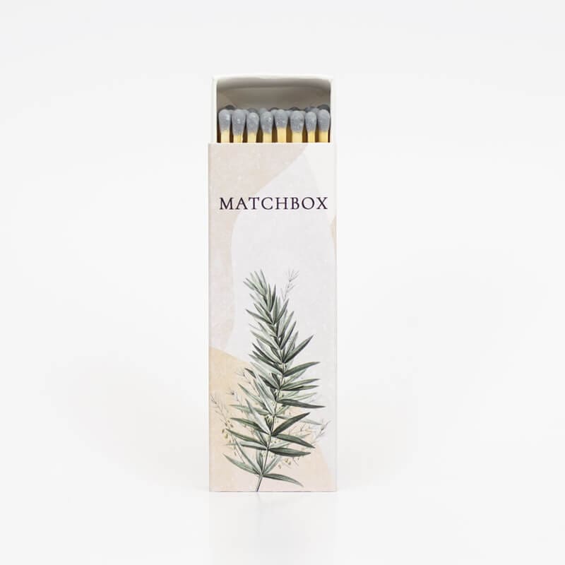 Match Box - Contains 30 Matches No.4