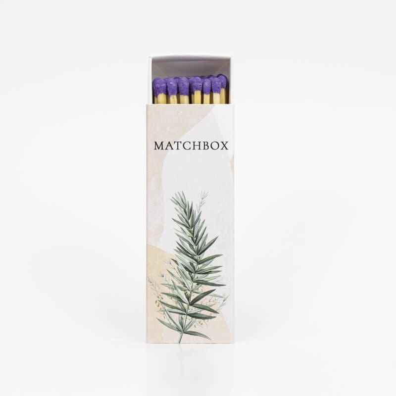 Match Box - Contains 30 Matches No.4