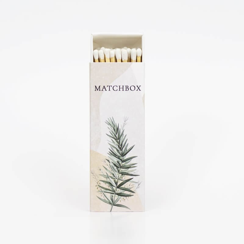 Match Box - Contains 30 Matches No.4