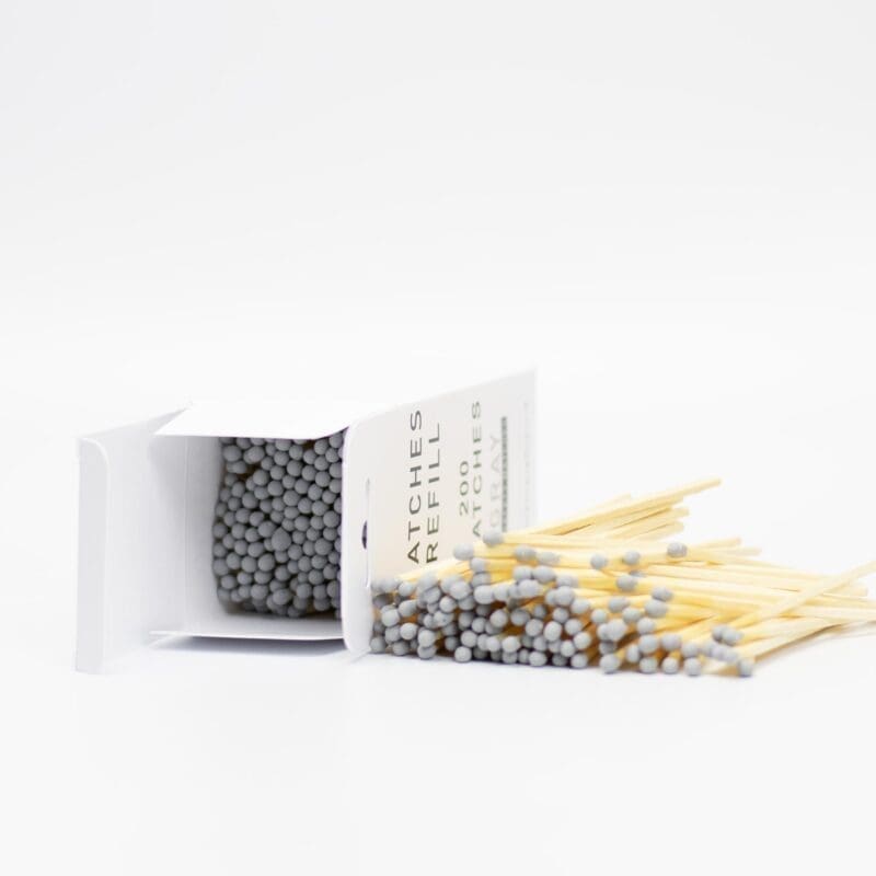 Gray-2.jpg Matches Gray