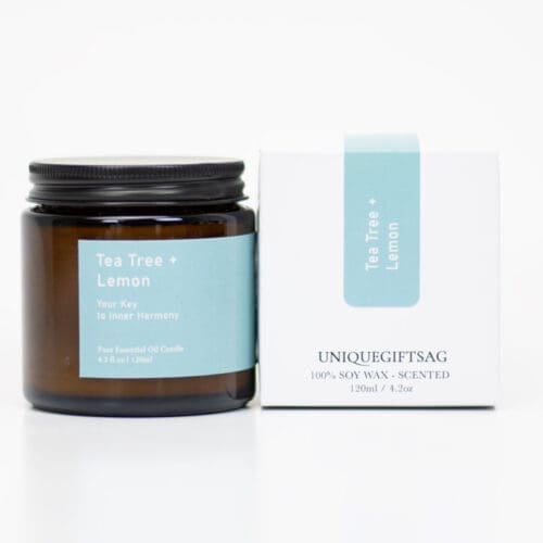 Tea Tree & Lemon