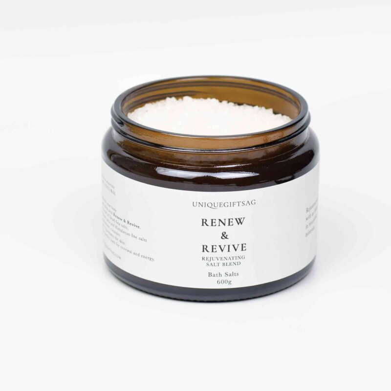 Bath Salt Renew Revive