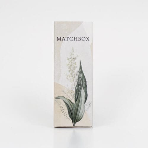 Match Box - Contains 30 Matches No.1