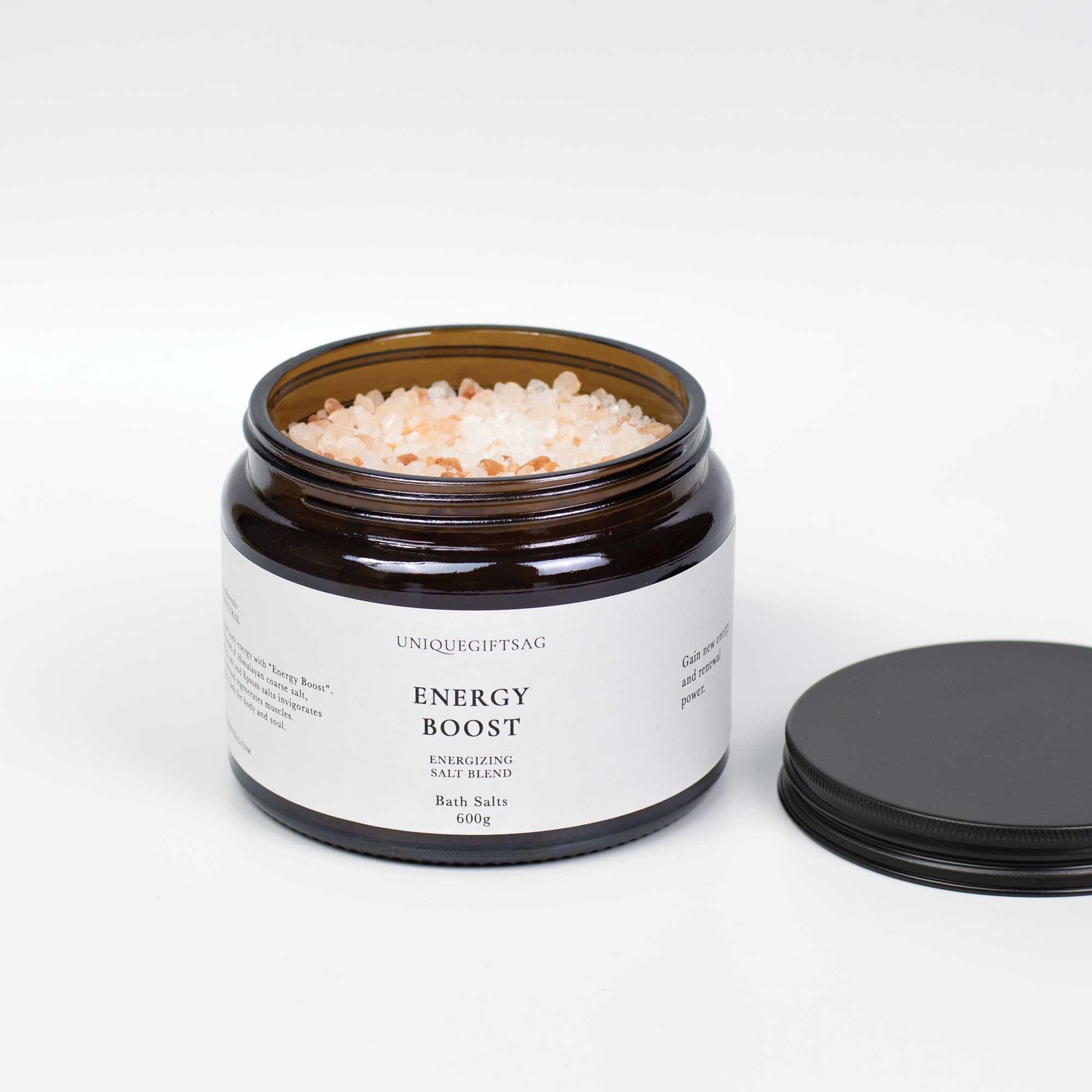 Bath Salt Energy Boost